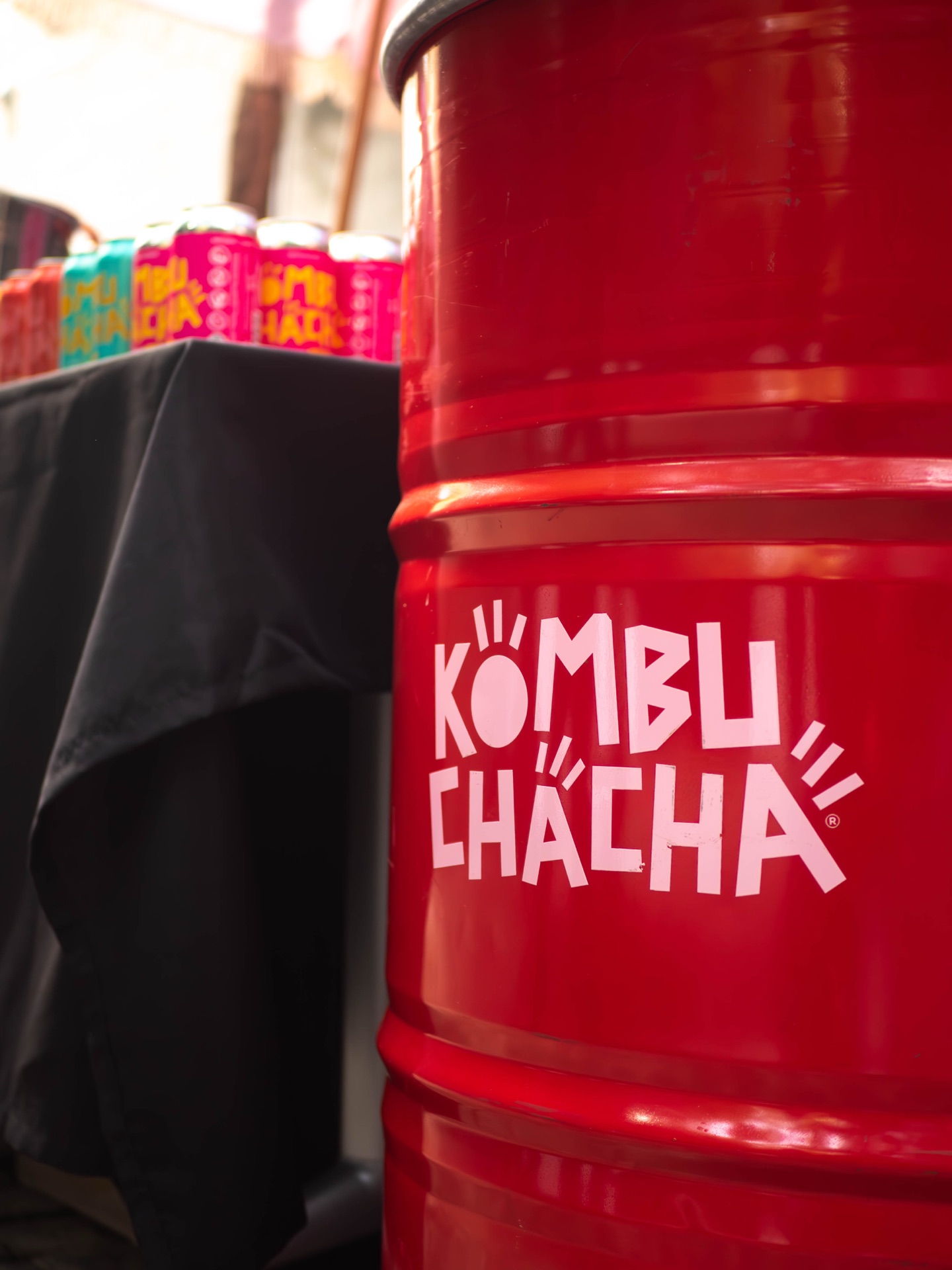 Kombucha — Fotografía de Producto