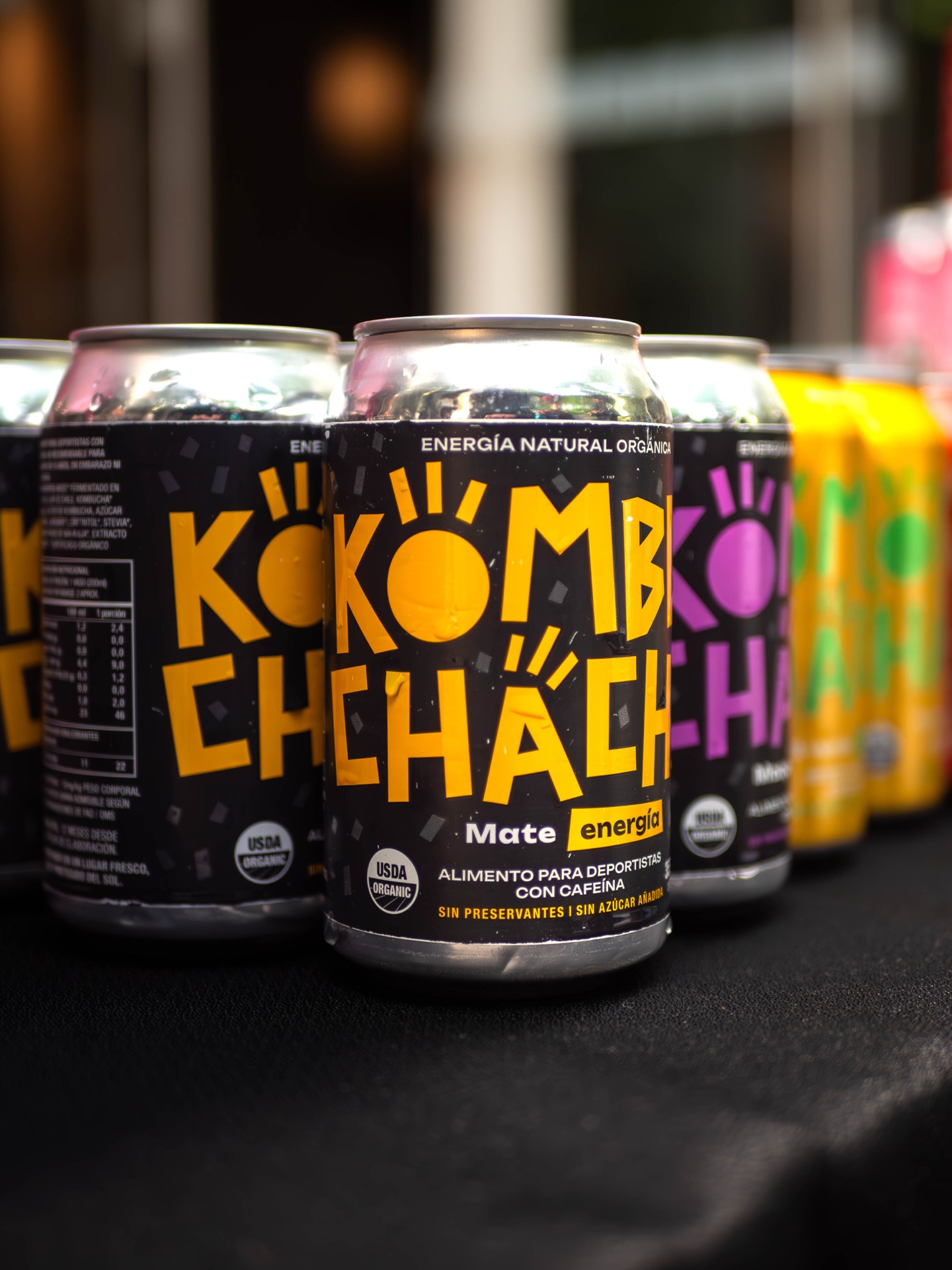 Kombucha — Fotografía de Producto
